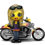 3D-Bikerin 3D-Bikerin
